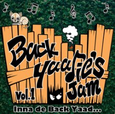画像1: 「Back Yaadie's Jam vol.1 / V.A.」コンピレーションアルバム (1)