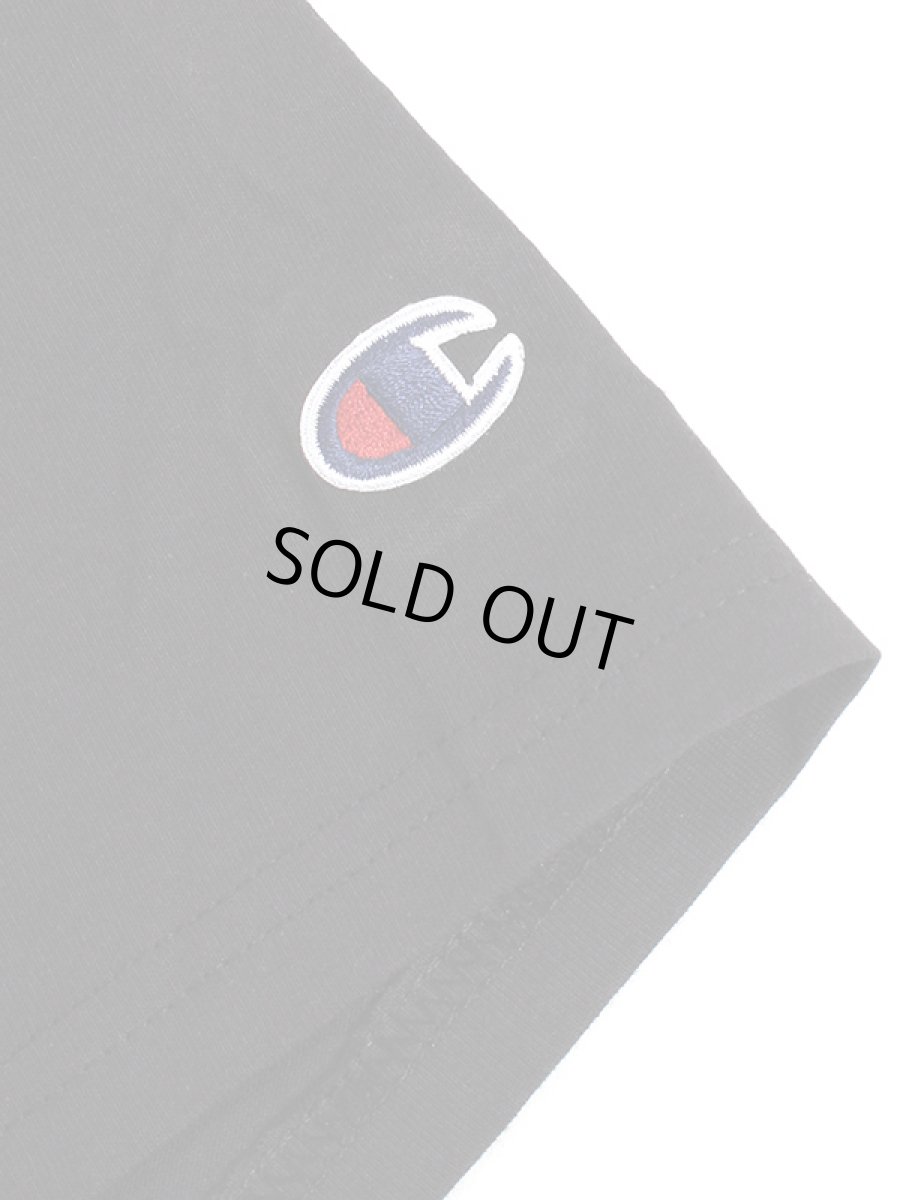 画像6: MIGHTY JAM ROCK "POCKET S/S TEE" BLACK (6)