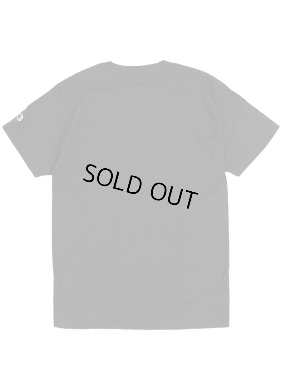 画像2: MIGHTY JAM ROCK "POCKET S/S TEE" BLACK (2)