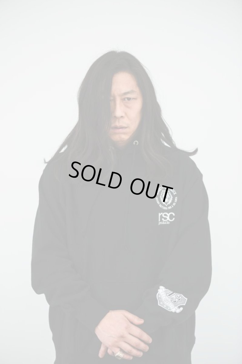 画像4: "RSC products × 3 THE HARDWAY XX" HOODY (4)