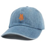 NEW ERA × MURAL × MJR BASEBALL CAP (NAVY) - MIGHTY JAM ROCK OFFICIAL SITE