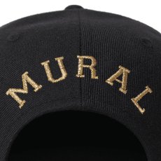 画像11: MJR SNAPBACK CAP (WHITE, GOLD, BLACK) (11)