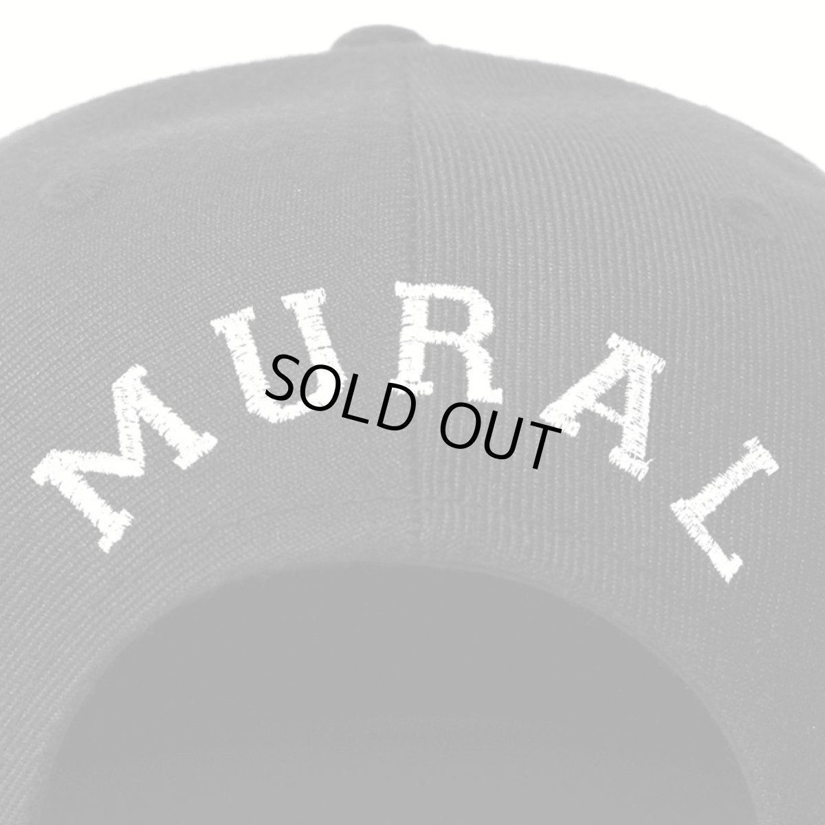 画像9: MJR SNAPBACK CAP (WHITE, GOLD, BLACK) (9)