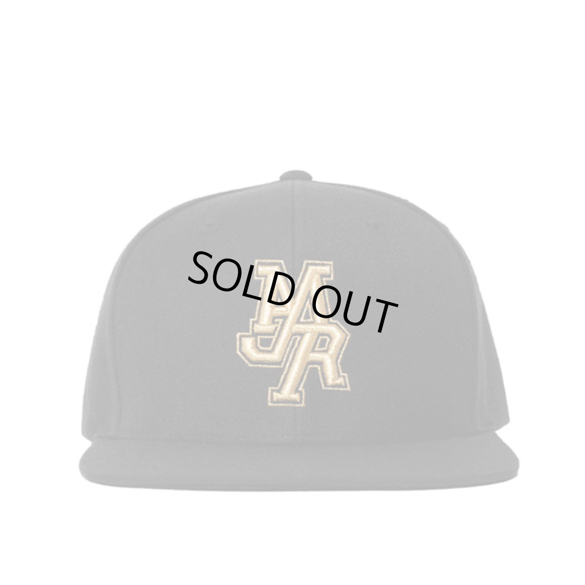 画像10: MJR SNAPBACK CAP (WHITE, GOLD, BLACK) (10)