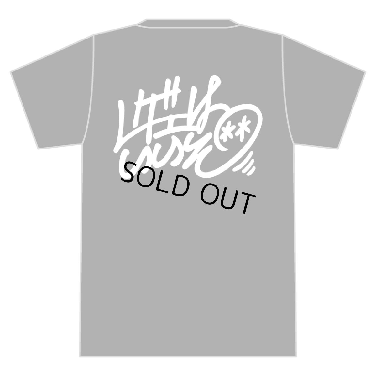 画像2: "MJR LOGO × レゲエはいいぞ" TEE Black (2)