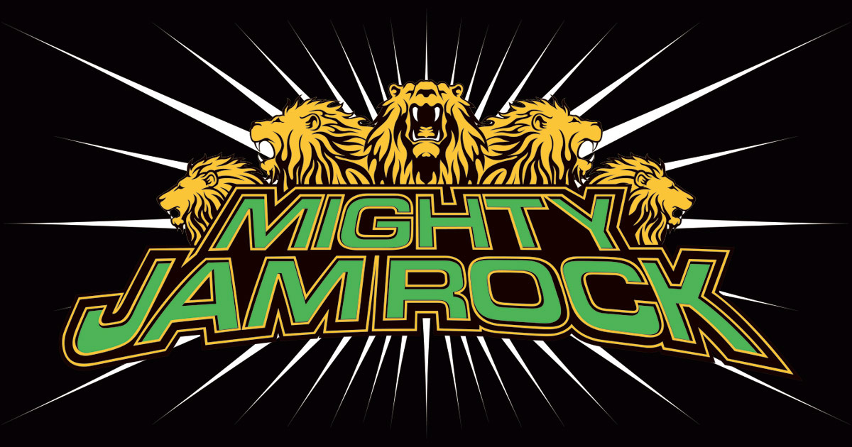 MIGHTY JAM ROCK Official Site