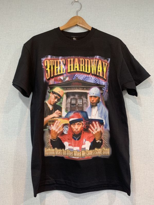 MIGHTY JAM ROCK RAP TEE - MIGHTY JAM ROCK OFFICIAL SITE